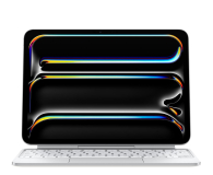 Etui do tableta APPLE Magic Keyboard iPad Pro 11'' M4 biały